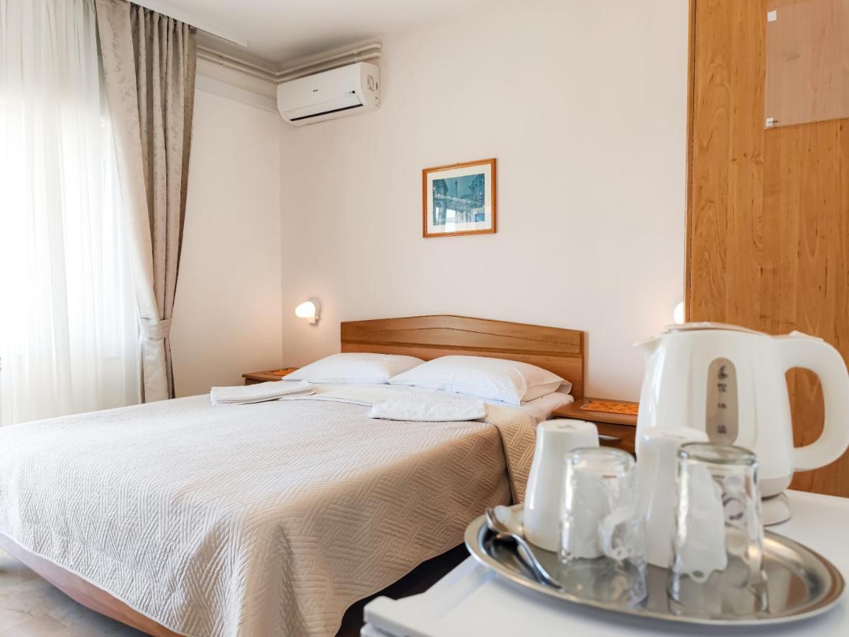 B&B Villa Ivona Baska Voda Bagian luar foto