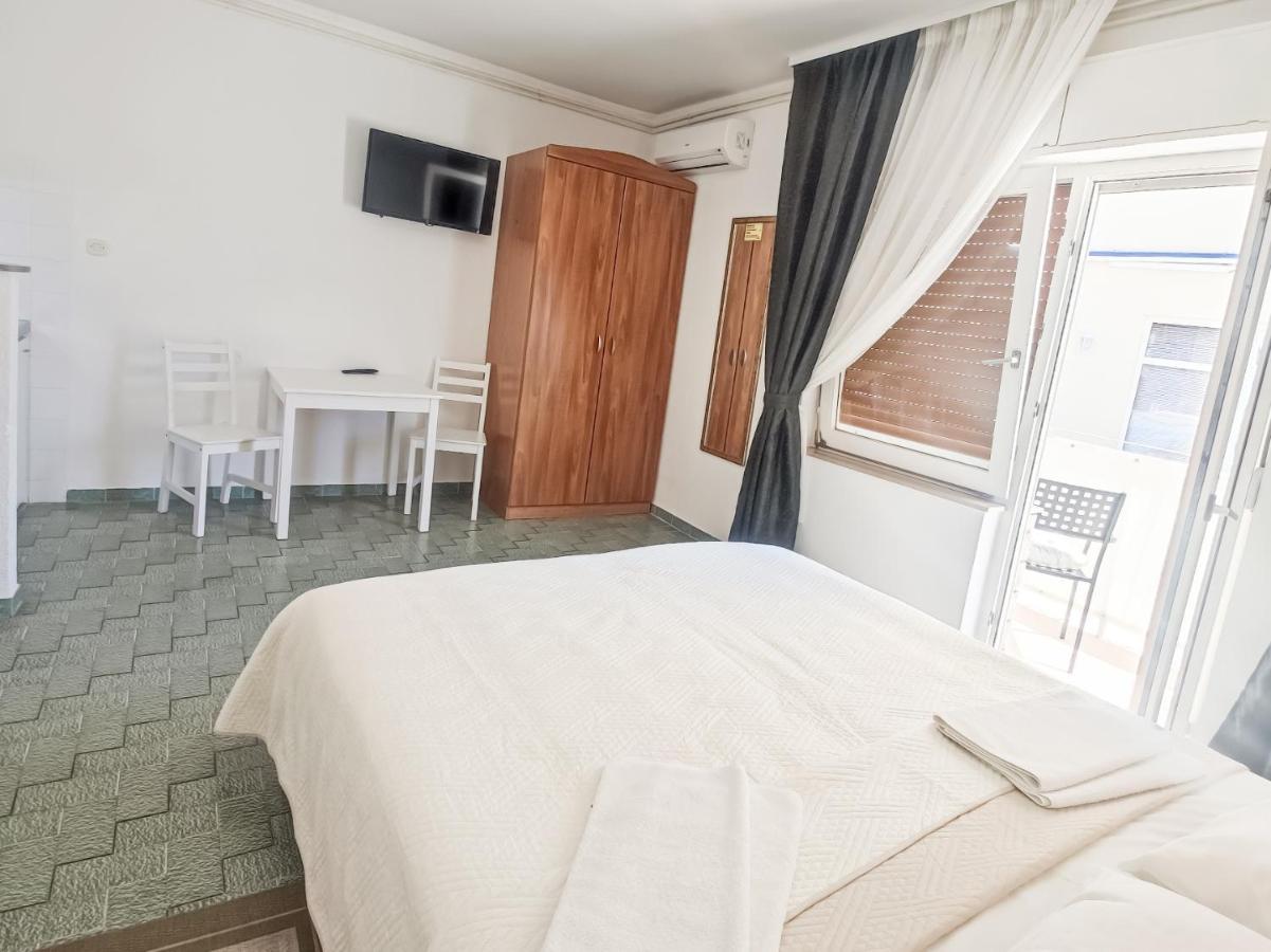 B&B Villa Ivona Baska Voda Bagian luar foto